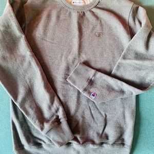 Mens champion crew neck size small